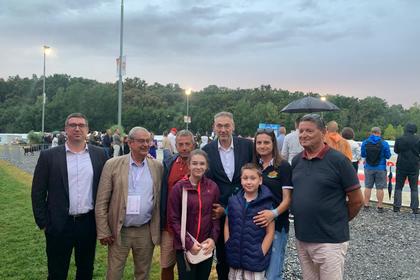 Българско участие на Балканския шампионат по конна езда в Белград